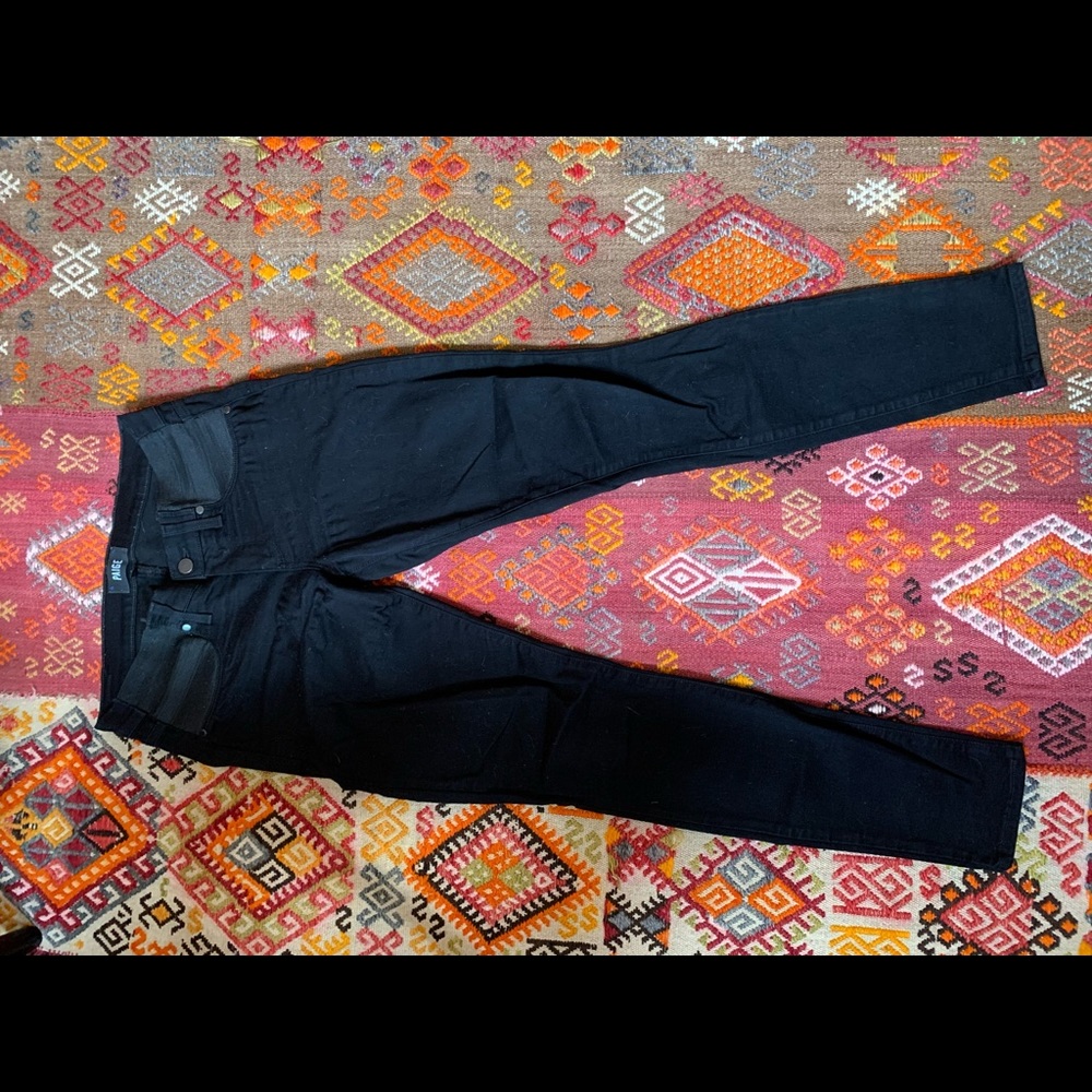 Paige verdugo skinny Maternity jeans